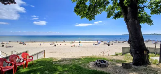 Beach View